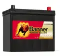BANNER RUNNING BULL  55AH 460A EFB JAPÁN J+ - Banner