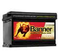 BANNER RUNNING BULL EFB 12V 65AH 650A J+ - Banner