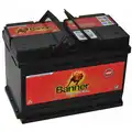 BANNER STARTING BULL 12V 72AH 650A J+ - Banner