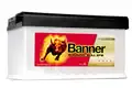BANNER RUNNING BULL EFB 80Ah 780A J+ - Banner