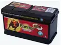 BANNER AKKU RUNNING BULL 12V 92Ah 850A AGM - Banner