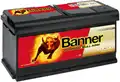 AKKUMULÁTOR 12V  95AH 850A J+ AGM 353x175x190mm - Banner