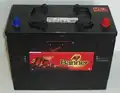BANNER BUFFALO BULL 12V 125AH 760A J+ - Banner