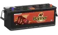 BANNER BUFFALO BULL 12V 132AH 900A J+ - Banner