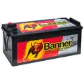 Akkumulátor 180Ah 1000A  12V - Banner