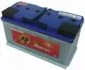 BANNER ENERGY BULL 12V 100AH 75A J+ - Banner