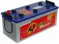 BANNER ENERGY BULL 12V 230AH 180A - Banner