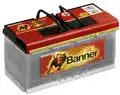 BANNER POWER BULL PROFESSIONAL 12V 110AH 900A J+ - Banner