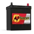 BANNER POWER BULL 12V 40AH 330A J+ JAPÁN - Banner