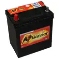 BANNER POWER BULL 12V 40AH 330A B+ JAPÁN - Banner