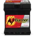 BANNER POWER BULL 12V 42AH 390A J+ - Banner