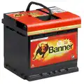 BANNER POWER BULL 12V 44AH 420A J+ - Banner