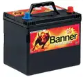 BANNER POWER BULL 12V 50AH 420A J+ JAPÁN - Banner
