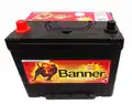 BANNER POWER BULL 12V 70AH 570A JAPAN B+ - Banner