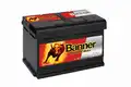 BANNER POWER BULL 12V 74AH 680A J+ - Banner