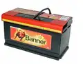 BANNER POWER BULL 12V 80AH 700A J+ - Banner