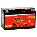 Motorkerékpár akkumulátor (BGT7B-4) Gél 12V 6AH - Banner