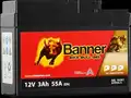 Akkumulátor 12 V 3 Ah - Banner