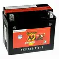MOTORAKKUMULÁTOR (BTX12-BS ) AGM 12V 10AH BANNER - Banner