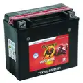 MOTORAKKUMULÁTOR (BTX20L-BS) AGM 12V 18AH BANNER - Banner