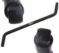 Speciális olajleeresztő kulcs 220 mm - BGS