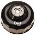Olajszűrő kupak MB, 84 mm x 14szög, 3/8 - BGS