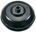 Olajszűrő kupak 135mm 18szög - BGS