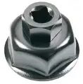 Olajszűrő kupak 36mm 6szög - BGS
