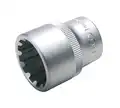Dugókulcs 1/2 GEAR LOCK 9mm - BGS