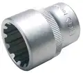 Dugókulcs 1/2 GEAR LOCK 14mm - BGS