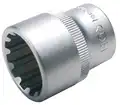 Dugókulcs 1/2 GEAR LOCK 16mm - BGS