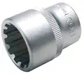Dugókulcs 1/2 GEAR LOCK 22mm - BGS