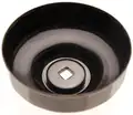 Olajszűrő kupak 74 mm x P15 - BGS