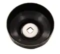 Olajszűrő kupak 80 mm x P15 - BGS