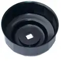 Olajszűrő leszedő kupak 65 mm x 14 acél - BGS