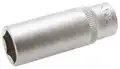 Dugókulcs 3/8 Pro Torque hosszított, 8mm - BGS