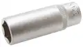 Dugókulcs 3/8 Pro Torque hosszított, 11mm - BGS