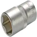 Dugókulcs 3/8 Pro Torque, 17 mm - BGS