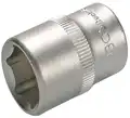 Dugókulcs 3/8 Pro Torque, 18 mm - BGS