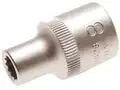 Dugókulcs 1/2 12 szög, 8 mm - BGS