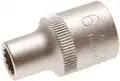 Dugókulcs 1/2 12 szög, 9 mm - BGS