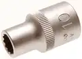 Dugókulcs 1/2 12 szög, 10 mm - BGS