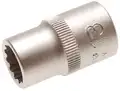 Dugókulcs 1/2 12 szög, 13 mm - BGS
