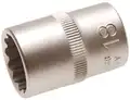 Dugókulcs 1/2 12 szög, 18 mm - BGS