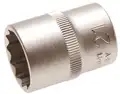 Dugókulcs 1/2 12 szög, 21 mm - BGS