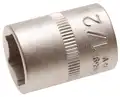 Dugókulcs 1/4  colos Pro-Torque, 1/2 - BGS