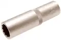 Dugókulcs 1/2 hosszított 12 szög , 15 mm - BGS