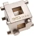 Fékmunkahenger visszatekerő kocka 3/8 - BGS