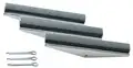 Kiegészítő pofa 280-as szemcse a 1157-hez 100 mm - BGS