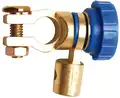 Akku adapter 90 fokos - BGS